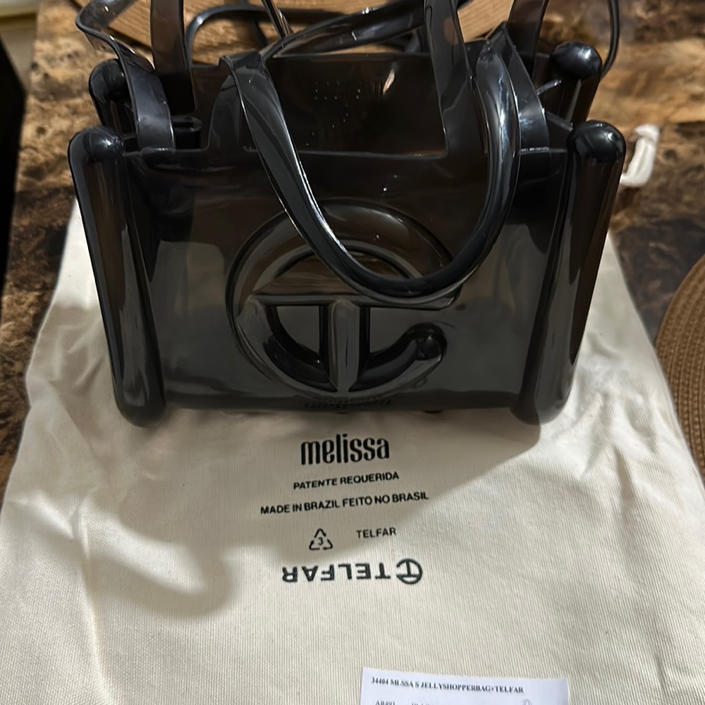Telfar purse